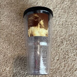 Taylor Swift Tumbler